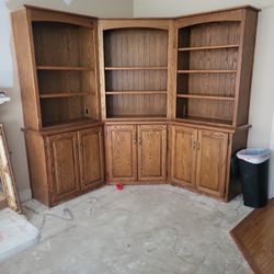 Three Corner Shelf . 