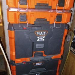 Klein Stackable Tool Box