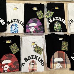 Bape Shirts 