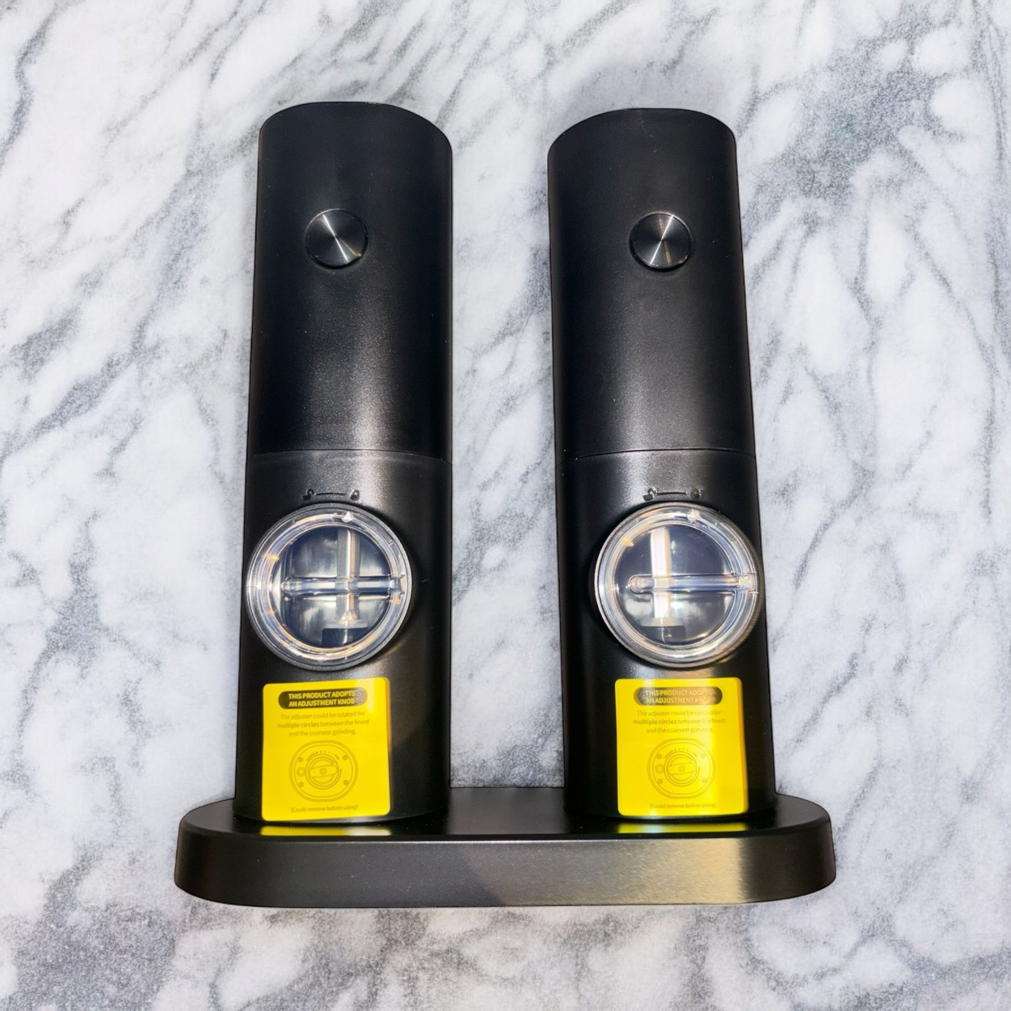 Electric Salt & Pepper Grinder