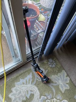 WORKX CORDLESS PRESSURE WASHER