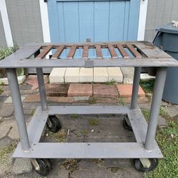 Welding Work Table