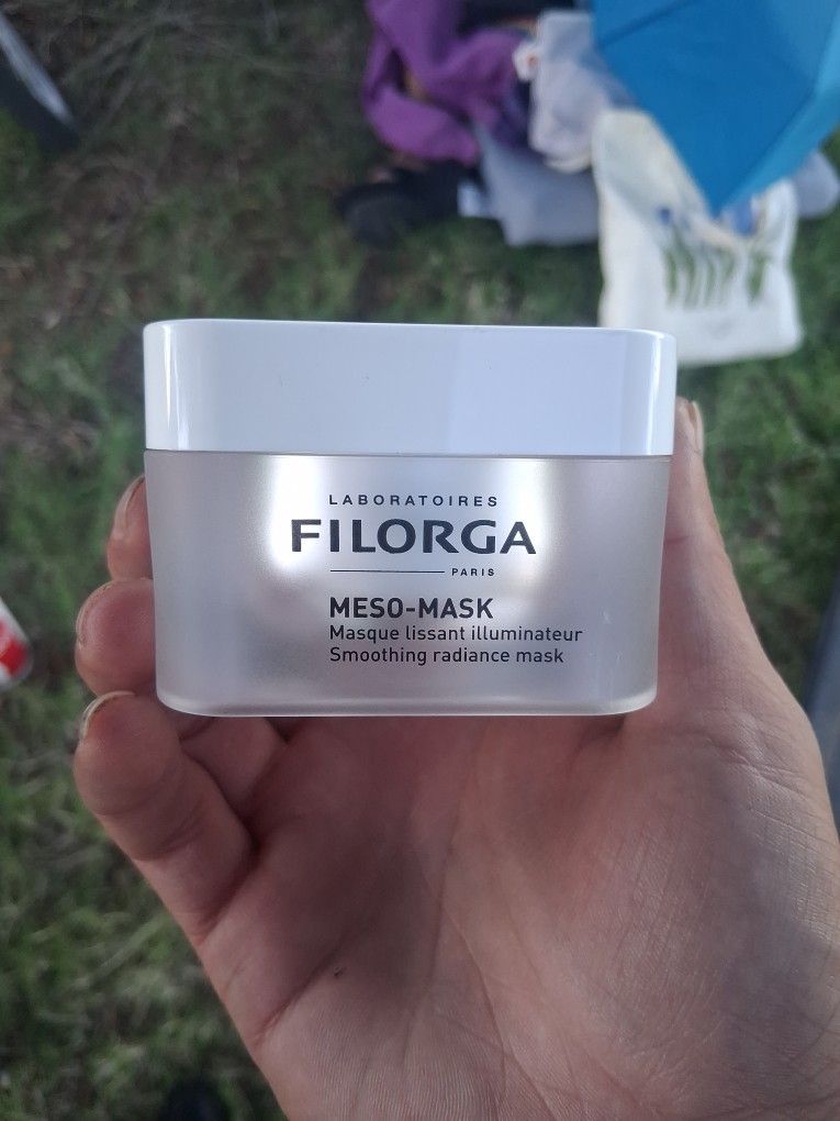 Filorga Paris Meso Mask Smoothing Radiance Mask