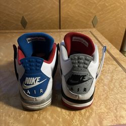 Jordan 4 what the