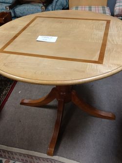 Old vintage table