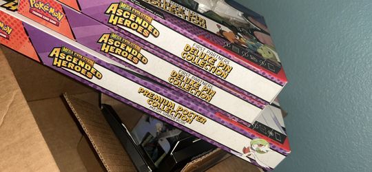 Pokemon ascended heroes
