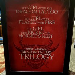 The Stieg Larsson Trilogy: Special Edition Blu-Ray Set