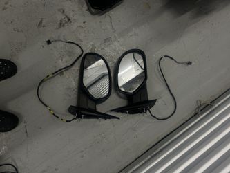 GMC Side Mirrors