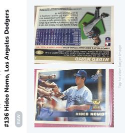 Hideo Nomo 