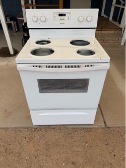 Electric Stove
