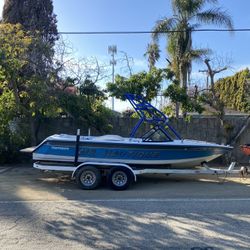 1993 Correct Craft Air Nautique Ski Boat