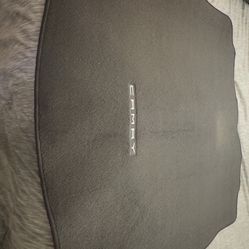 2026 Toyota Camry Trunk Mat