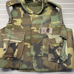 1980’s Frag Vest