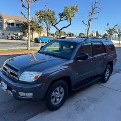2005 Toyota 4Runner SR5 