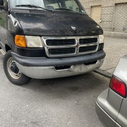 2002 Dodge Ram 2500
