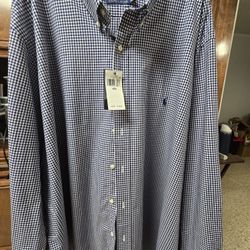 Big And Tall Clothes 