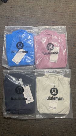 Lululemon Zip-Up Jacket Bundle of 4