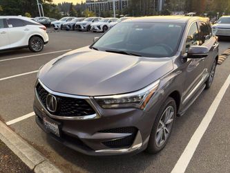 2019 Acura RDX