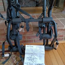 Bike Rack Expedition F-6 