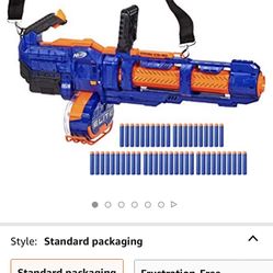 Nerf Titan Elite