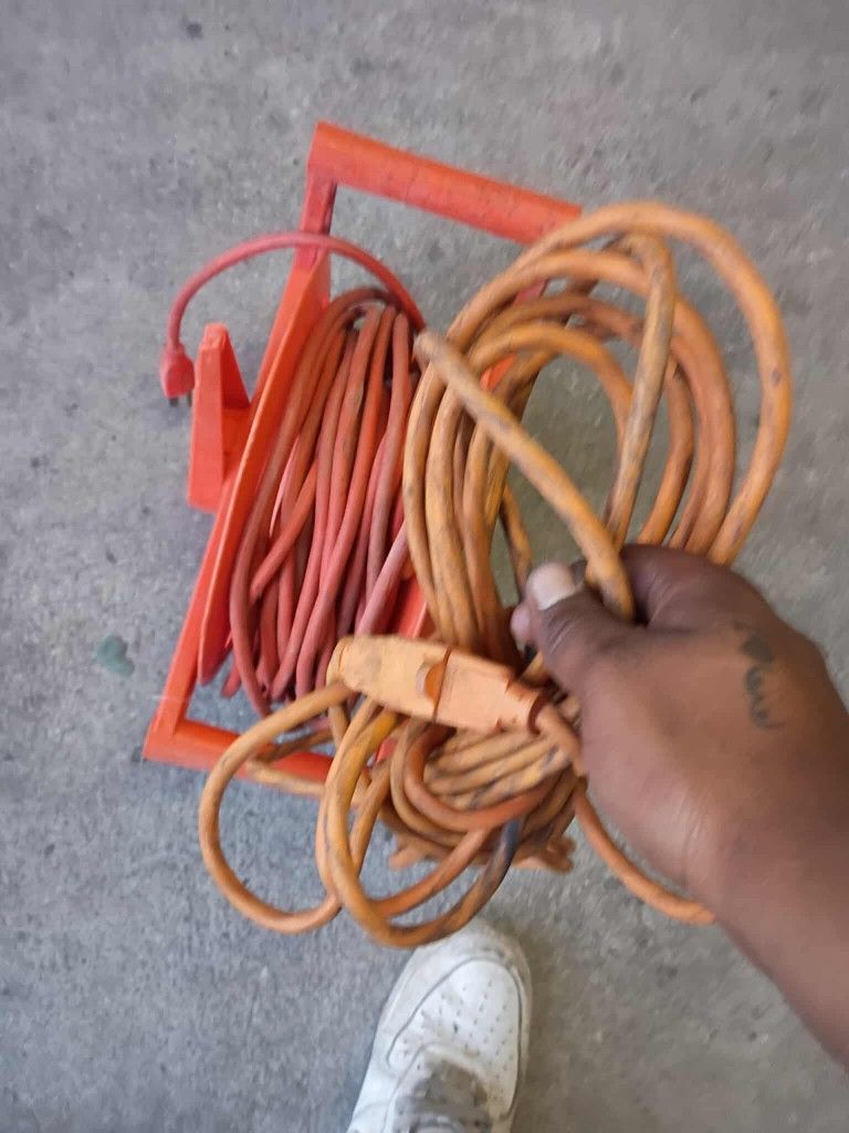 Controller And Extension Cord