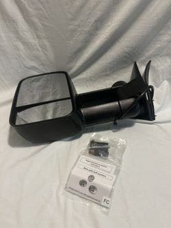Trail Ridge tow-style side mirror TR00155 Never Used