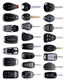 Programming key fob