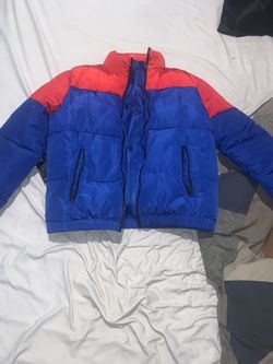 Forever 21 Puffer Jacket