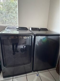 🚨 BRAND NEW Samsung Smart Washer & Dryer Set – Never Used!