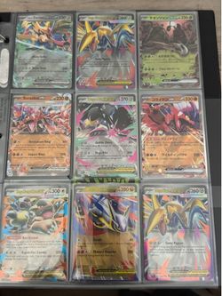Pokémon EX Cards Pick Your Own Huge Selection