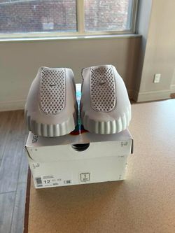 Nike Mind 001 Slides Light grey