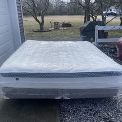 WinkBed King Mattress