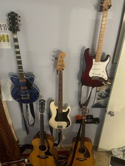 Guitar lessons