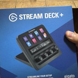 Stream Deck+