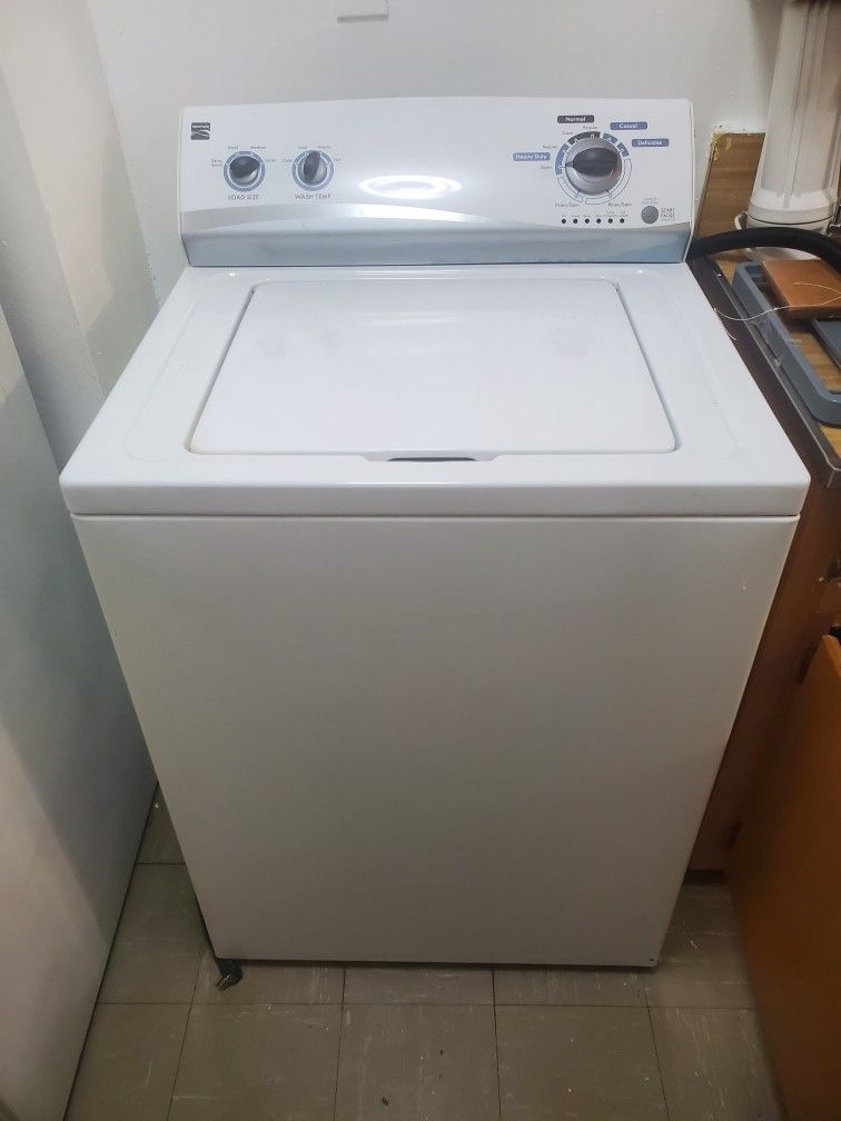 KENMORE WASHER WASHING MACHINE