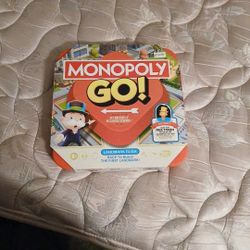 Monopoly Go Board Game