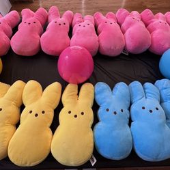 WHOLESALE PEEP BUNNIES, CONEJITOS, Birthday Party, DIY Projects, Easter, Classroom