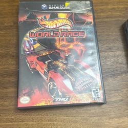 Hot Wheels World Racer 