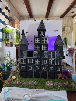  Advent Calendar Halloween 