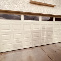 GARAGE DOORS! 