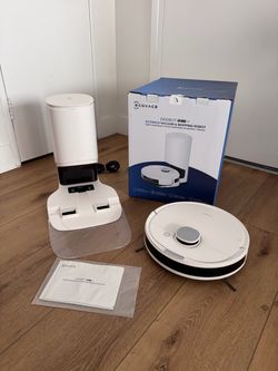 Ecovacs Deebot Neo+ Robot Vacuum and Mop