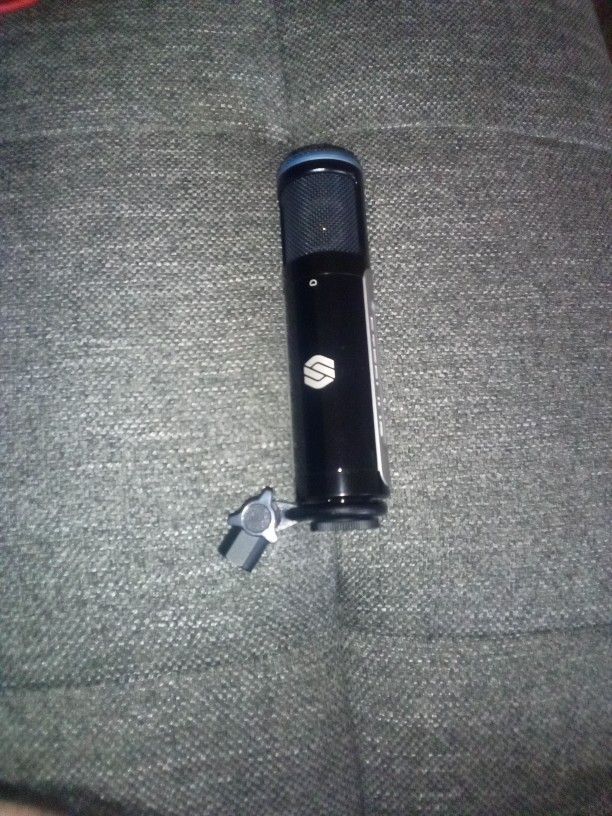Barely Used Sterling Condenser Microphone