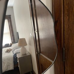 asthetic mirror 