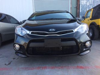 Kia Forte