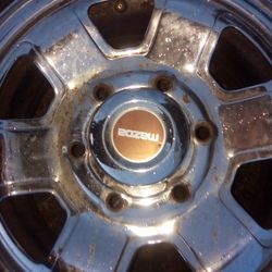 6 Lug P205/75R14