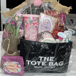 Mother’s Day Gift Basket