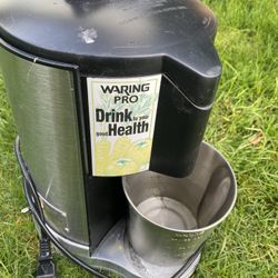 Drinks Maker