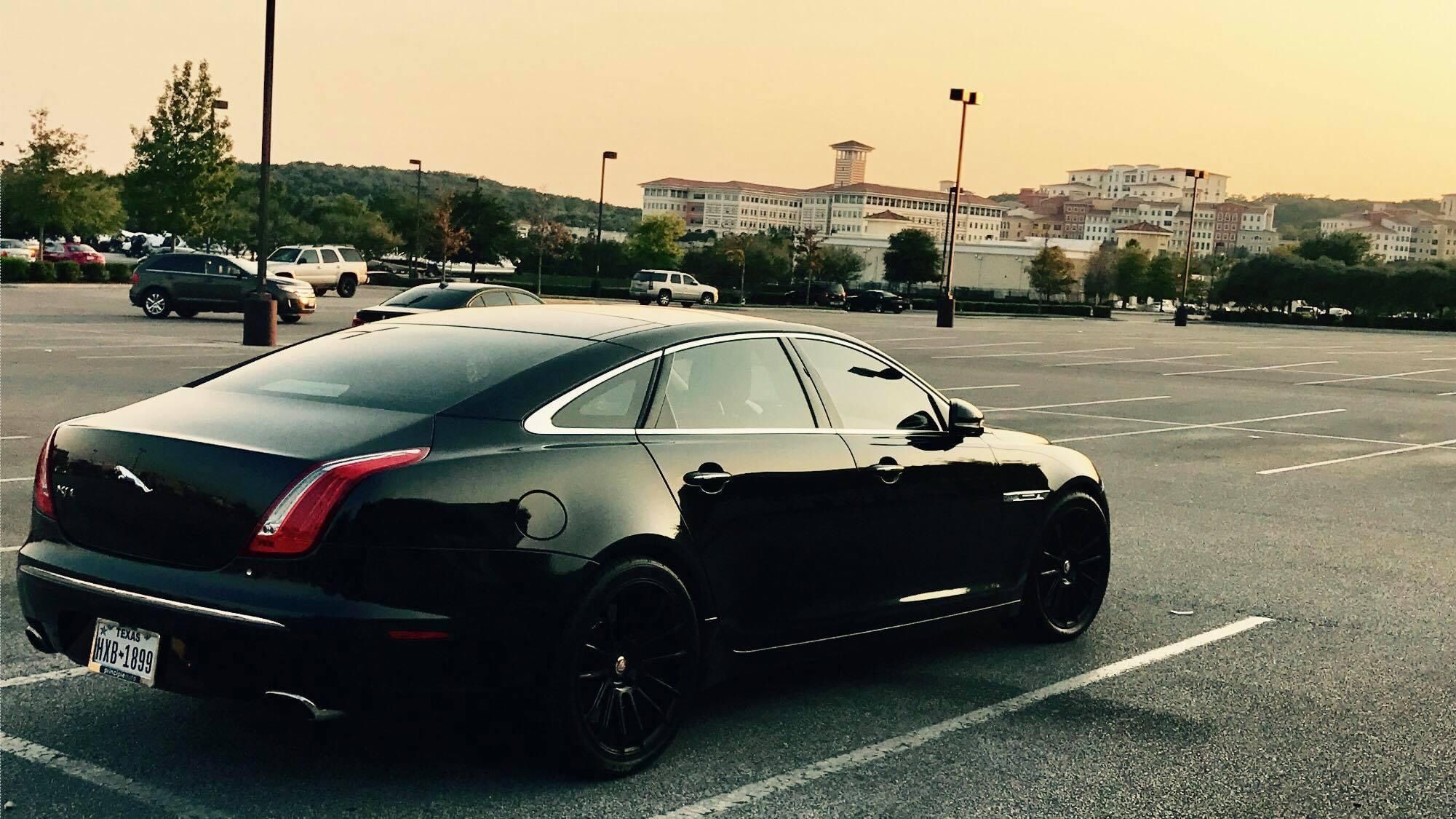 2011 Jaguar XJ-Series