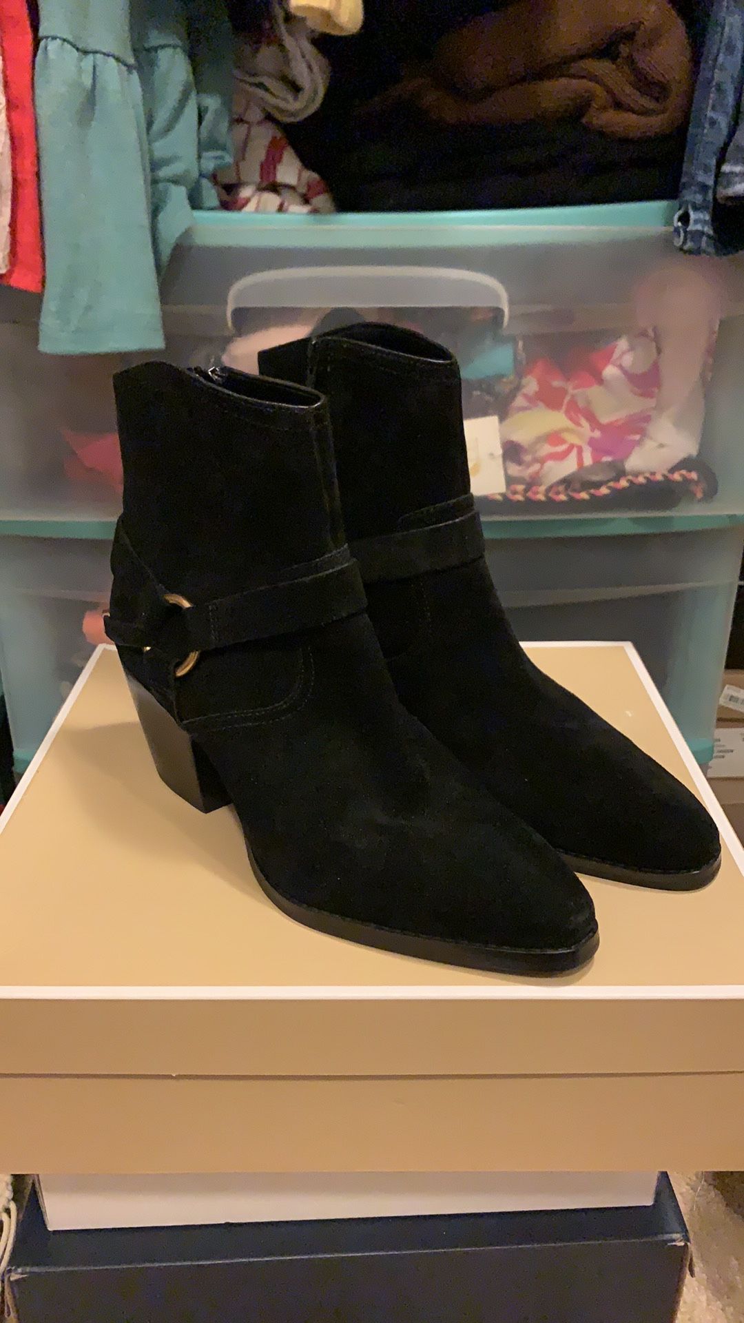 Michael Kors Booties