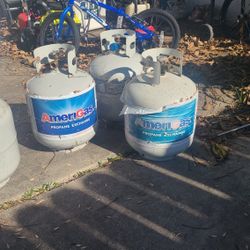 Propane Tanks